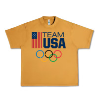 Peanut Butter usa team Urban Heavy Tee - artisFamous