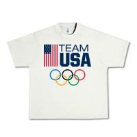 Pistachio usa team Urban Heavy Tee - artisFamous