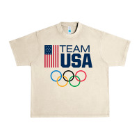Sandshell usa team Urban Heavy Tee - artisFamous