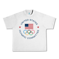 Lunar Rock Olympic Rings Urban Heavy Tee - artisFamous