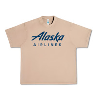 Burro Alaska Airlines Urban Heavy Tee - artisFamous