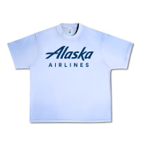 Grape Ice Alaska Airlines Urban Heavy Tee - artisFamous