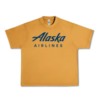 Peanut Butter Alaska Airlines Urban Heavy Tee - artisFamous