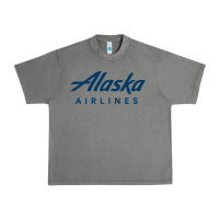 Tornado Alaska Airlines Urban Heavy Tee - artisFamous