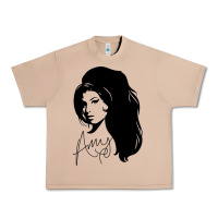 Burro Amy Winehouse Urban Heavy Tee - artisFamous