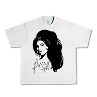 Lunar Rock Amy Winehouse Urban Heavy Tee - artisFamous