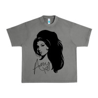 Tornado Amy Winehouse Urban Heavy Tee - artisFamous