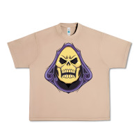 Burro Vintage Skeletor Urban Heavy Tee - artisFamous