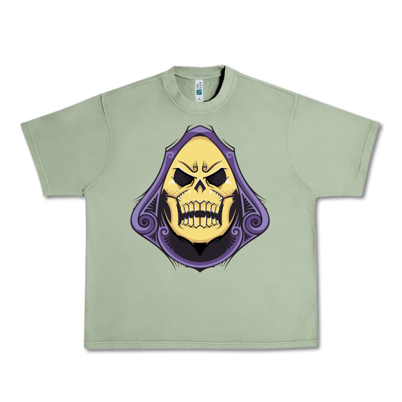 Vintage Skeletor Urban Heavy Tee by artisFamous | Teevron