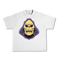 Vintage Skeletor Urban Heavy Tee | Teevron