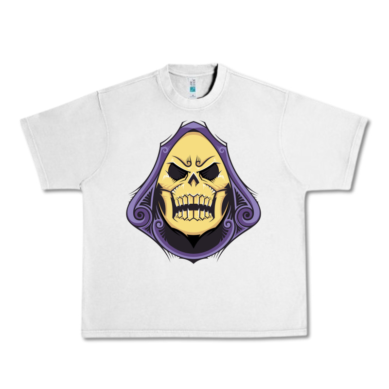 Vintage Skeletor Urban Heavy Tee by artisFamous | Teevron