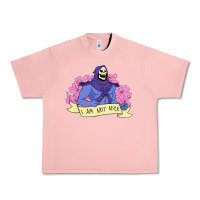 Salmon Vintage Skeletor ı am not nice Urban Heavy Tee - artisFamous