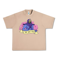 Burro Vintage Skeletor ı am not nice Urban Heavy Tee - artisFamous