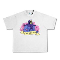 Lunar Rock Vintage Skeletor ı am not nice Urban Heavy Tee - artisFamous