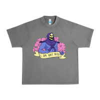 Tornado Vintage Skeletor ı am not nice Urban Heavy Tee - artisFamous