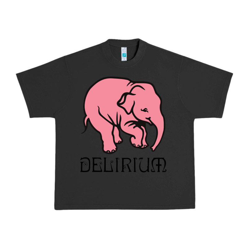 Delirium Tremens Urban Heavy Tee by artisFamous | Teevron