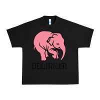 Black delirium tremens Urban Heavy Tee - artisFamous