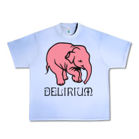 Grape Ice delirium tremens Urban Heavy Tee - artisFamous