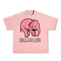 Salmon delirium tremens Urban Heavy Tee - artisFamous