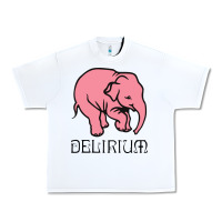 White delirium tremens Urban Heavy Tee - artisFamous
