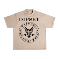 French Oak dipset diplomats Urban Heavy Tee - artisFamous