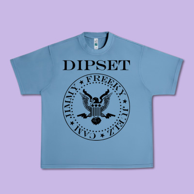 Dipset Diplomats Urban Heavy Tee Designed By Artisfamous