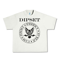 Pistachio dipset diplomats Urban Heavy Tee - artisFamous
