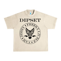 Sandshell dipset diplomats Urban Heavy Tee - artisFamous