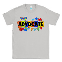 Moon Dust Advocate Autism Classic Tee - FaDigitalArtStudio