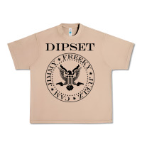 Burro dipset diplomats Urban Heavy Tee - artisFamous