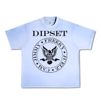 Grape Ice dipset diplomats Urban Heavy Tee - artisFamous