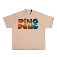 Burro ding dong new Urban Heavy Tee - artisFamous