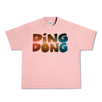 Salmon ding dong new Urban Heavy Tee - artisFamous