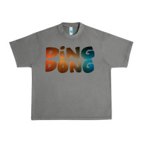 Tornado ding dong new Urban Heavy Tee - artisFamous