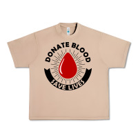Burro donate blood save lives blood donor Urban Heavy Tee - artisFamous