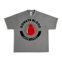Tornado donate blood save lives blood donor Urban Heavy Tee - artisFamous