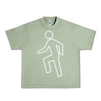 Oil Green everyday im shufflin Urban Heavy Tee - artisFamous