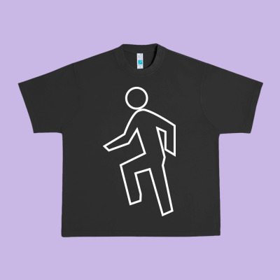 Everyday Im Shufflin Urban Heavy Tee Designed By Artisfamous