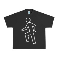 Pigment Black everyday im shufflin Urban Heavy Tee - artisFamous