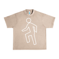 French Oak everyday im shufflin Urban Heavy Tee - artisFamous