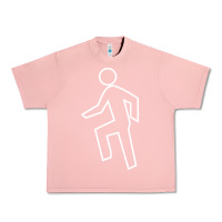 Salmon everyday im shufflin Urban Heavy Tee - artisFamous