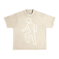 Sandshell everyday im shufflin Urban Heavy Tee - artisFamous