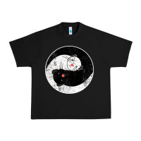 Black ferret harmony Urban Heavy Tee - artisFamous