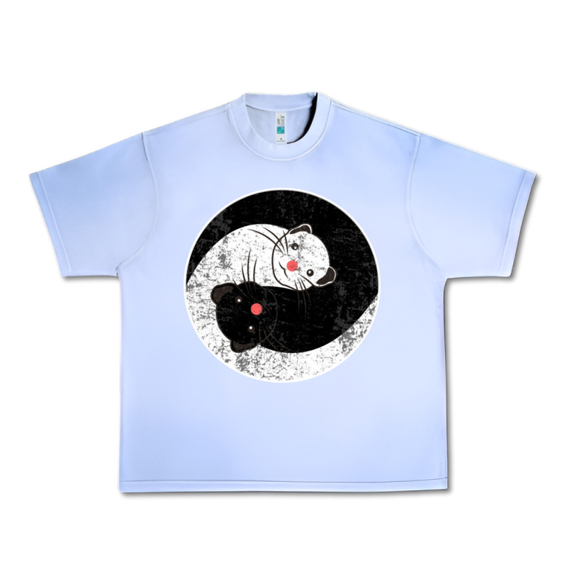 Ferret Harmony Urban Heavy Tee by artisFamous | Teevron