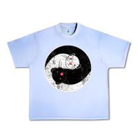 Grape Ice ferret harmony Urban Heavy Tee - artisFamous