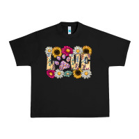 Black love dog Urban Heavy Tee - CowhideDigitalArt