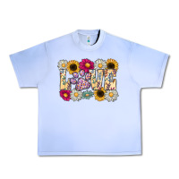 Grape Ice love dog Urban Heavy Tee - CowhideDigitalArt