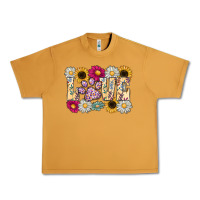 Peanut Butter love dog Urban Heavy Tee - CowhideDigitalArt