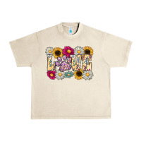 Sandshell love dog Urban Heavy Tee - CowhideDigitalArt