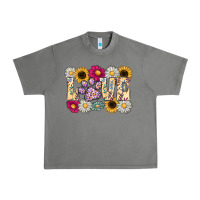Tornado love dog Urban Heavy Tee - CowhideDigitalArt